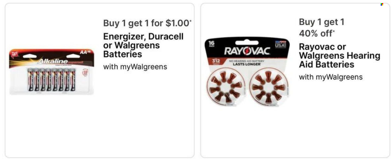 Walgreens ad - 08/31/2025 - 09/06/2025. Page 37
