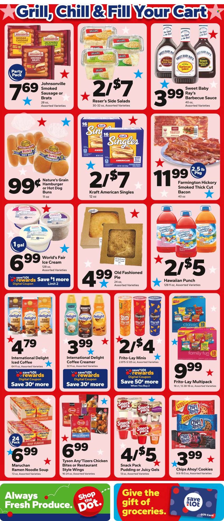 Save a Lot ad - 08/27/2025 - 09/02/2025. Page 2