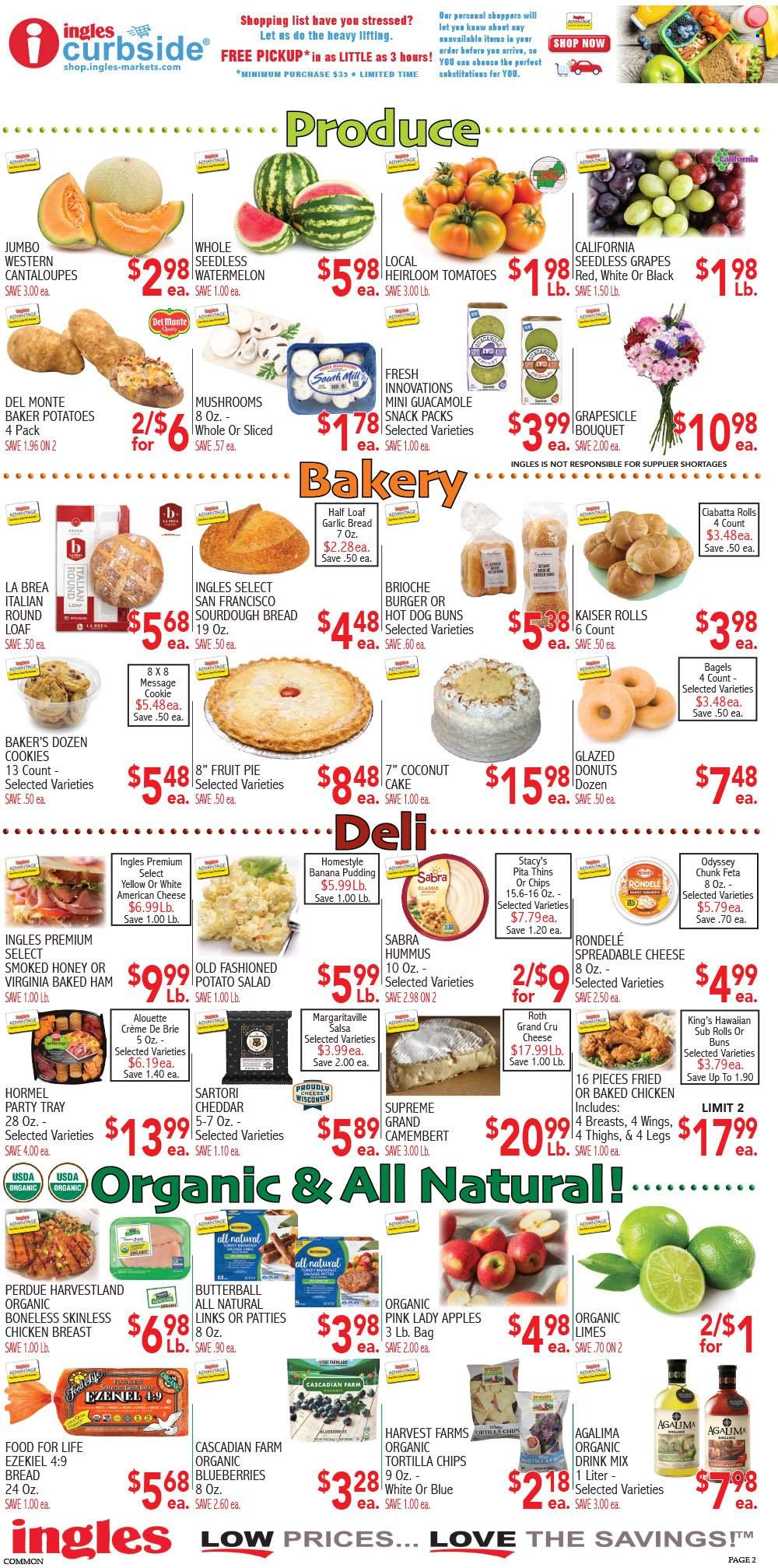 Ingles ad - 08/27/2025 - 09/02/2025. Page 2