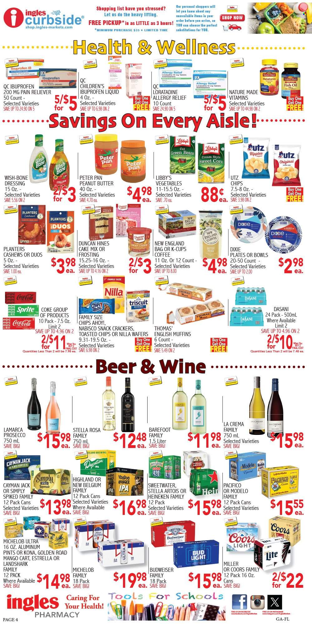 Ingles ad - 08/27/2025 - 09/02/2025. Page 4