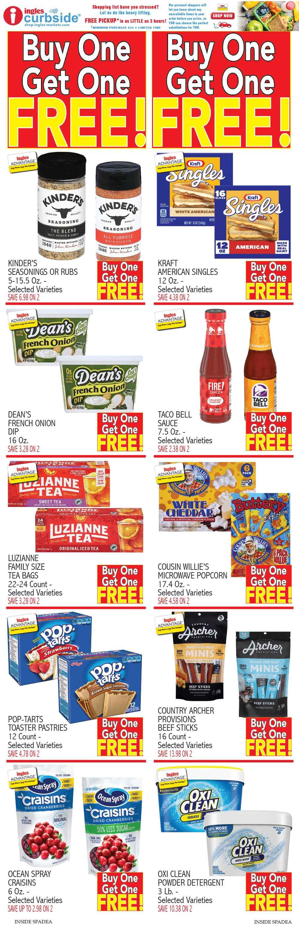 Ingles ad - 08/27/2025 - 09/02/2025. Page 10