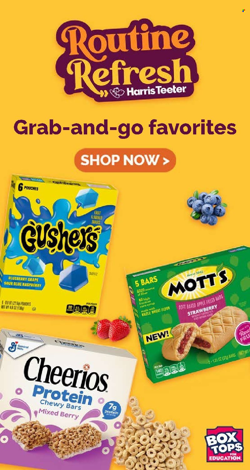 Harris Teeter ad - 08/27/2025 - 09/02/2025. Page 2
