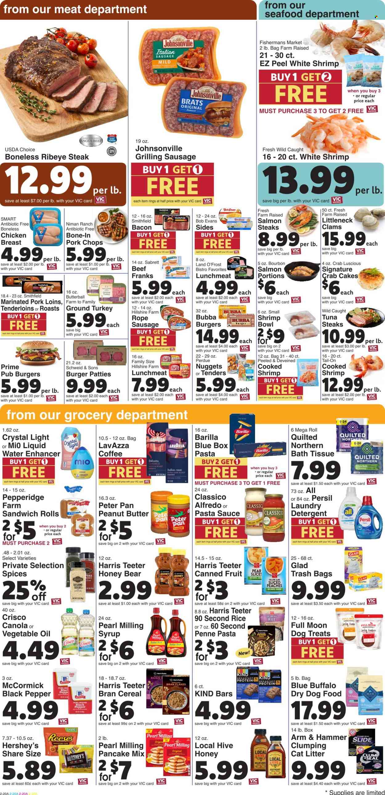 Harris Teeter ad - 08/27/2025 - 09/02/2025. Page 4