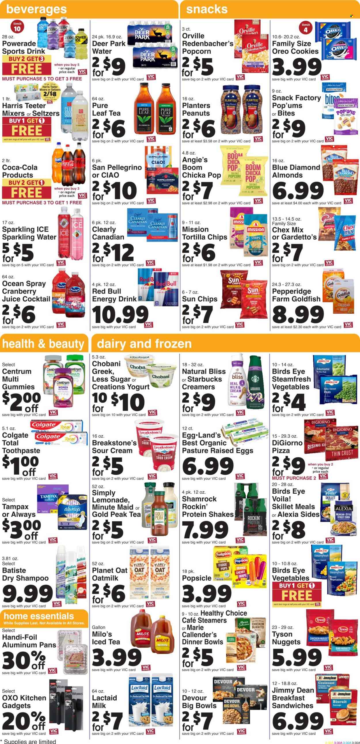 Harris Teeter ad - 08/27/2025 - 09/02/2025. Page 5