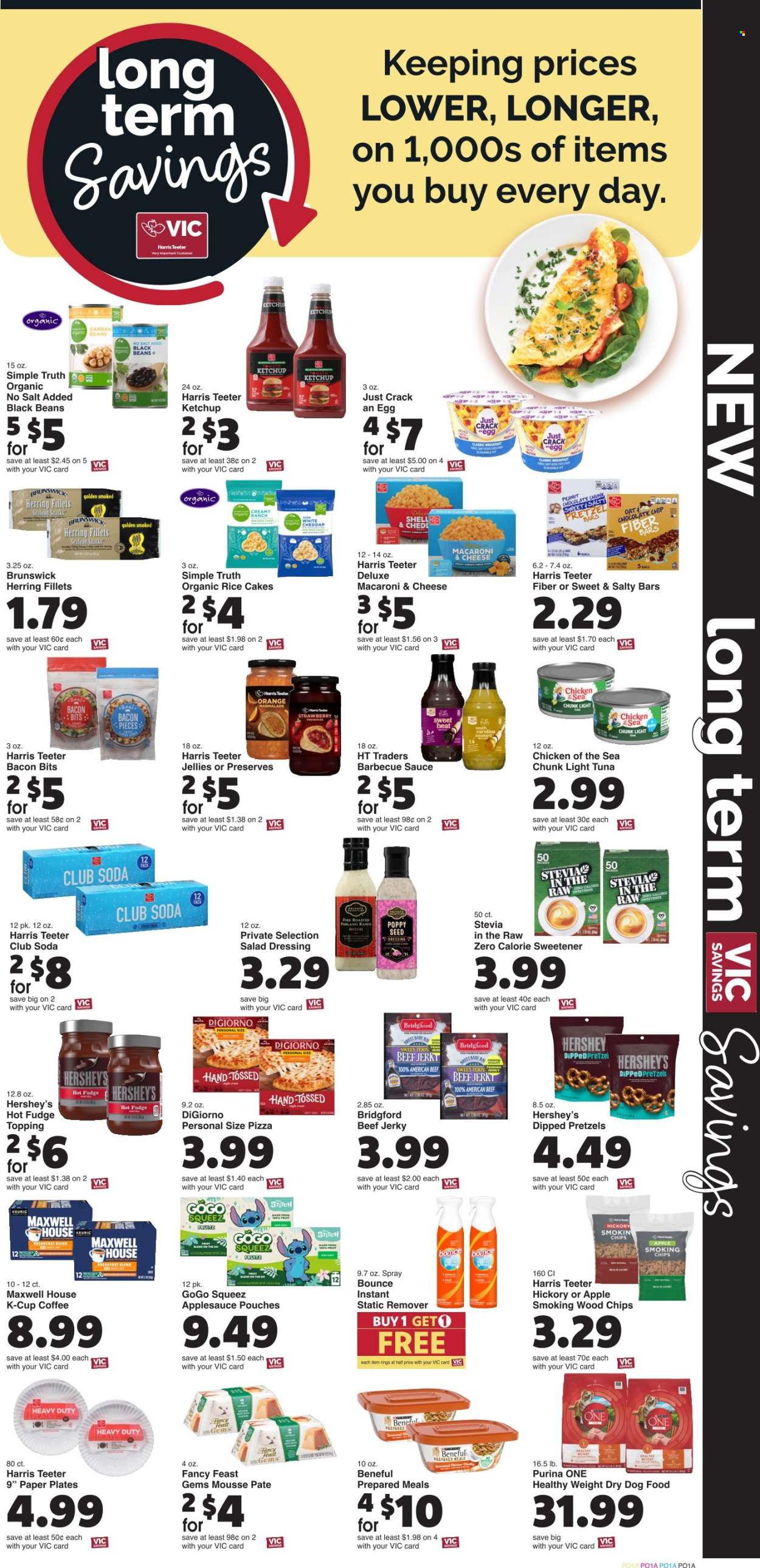 Harris Teeter ad - 08/27/2025 - 09/02/2025. Page 7