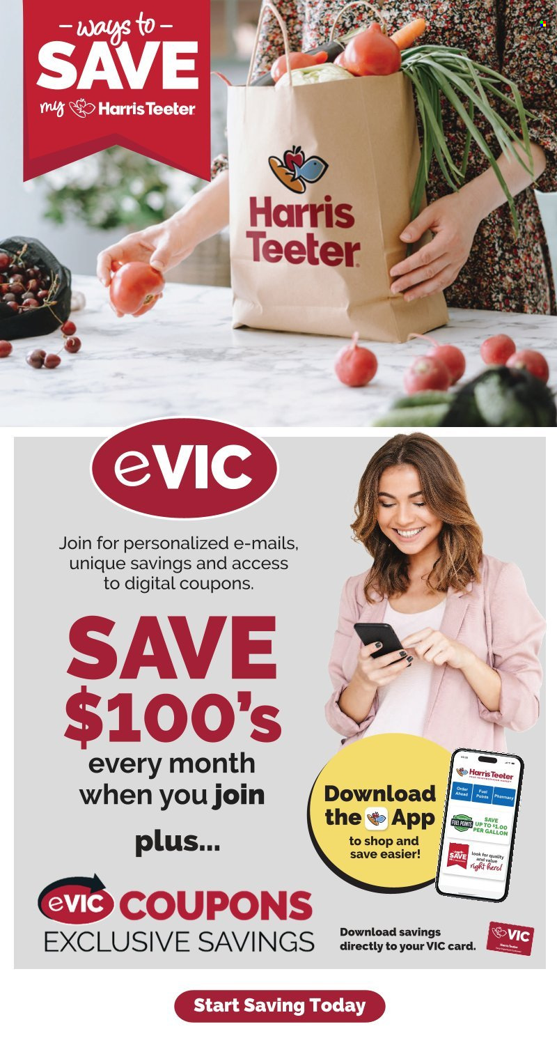 Harris Teeter ad - 08/27/2025 - 09/02/2025. Page 11