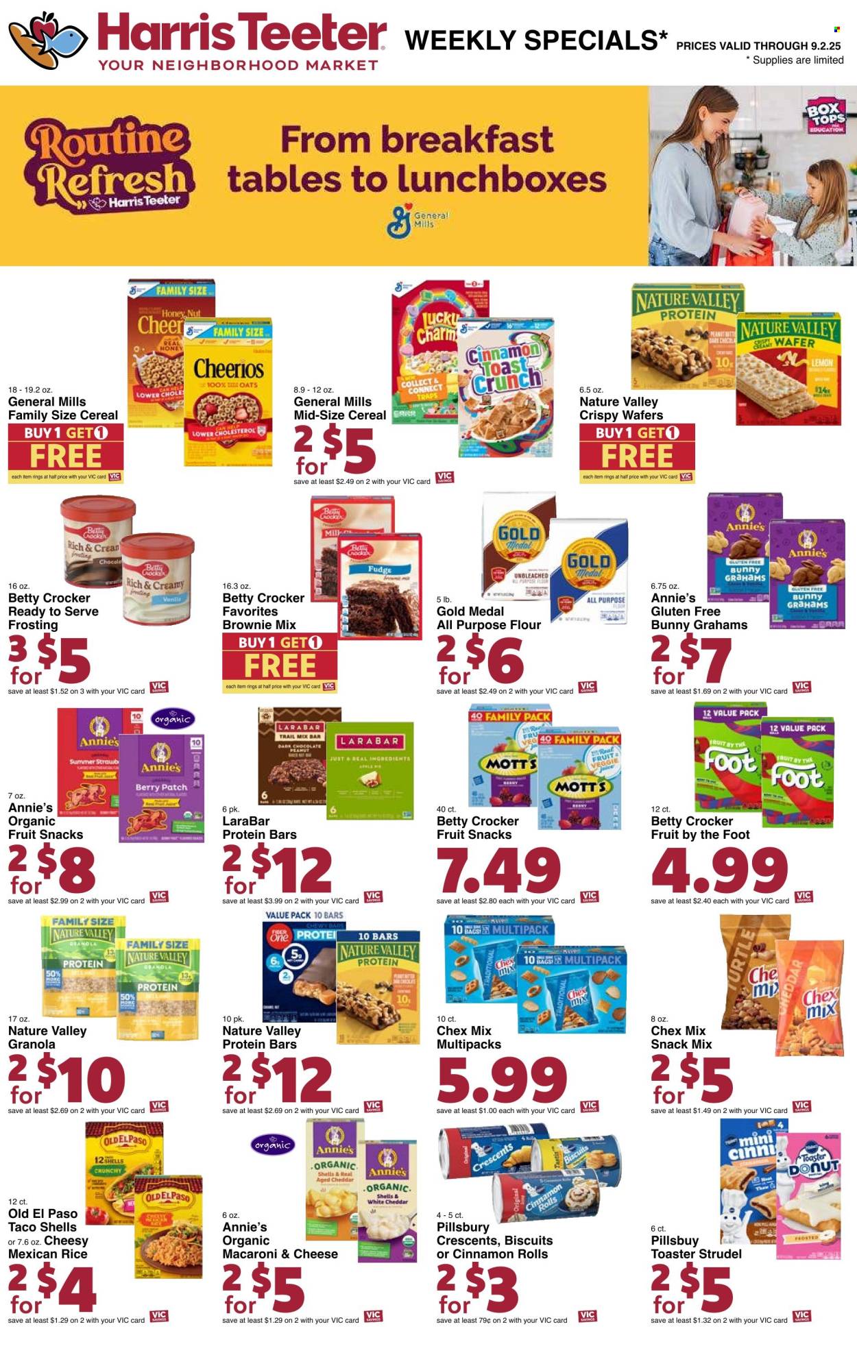 Harris Teeter ad - 08/27/2025 - 09/02/2025. Page 12