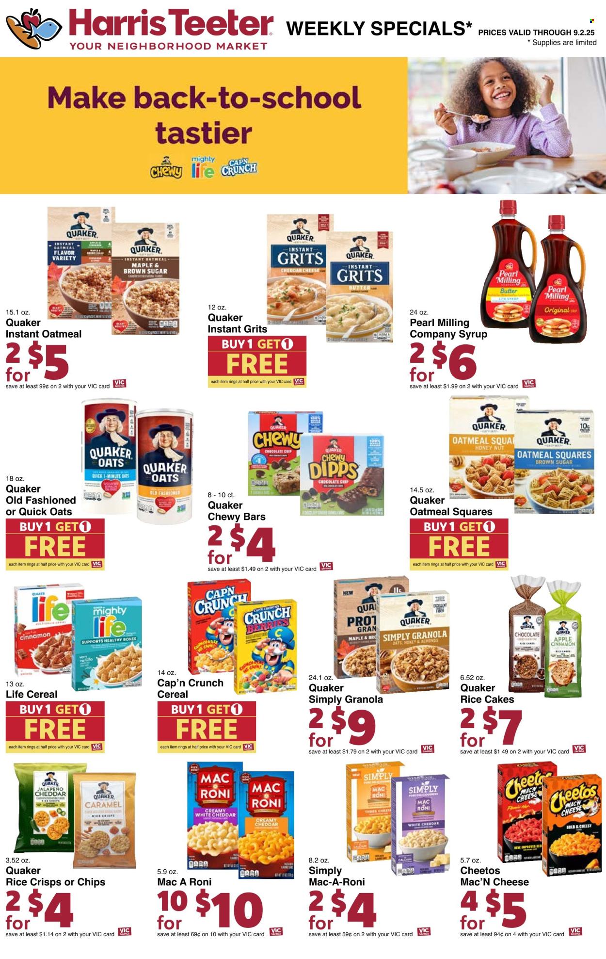 Harris Teeter ad - 08/27/2025 - 09/02/2025. Page 13