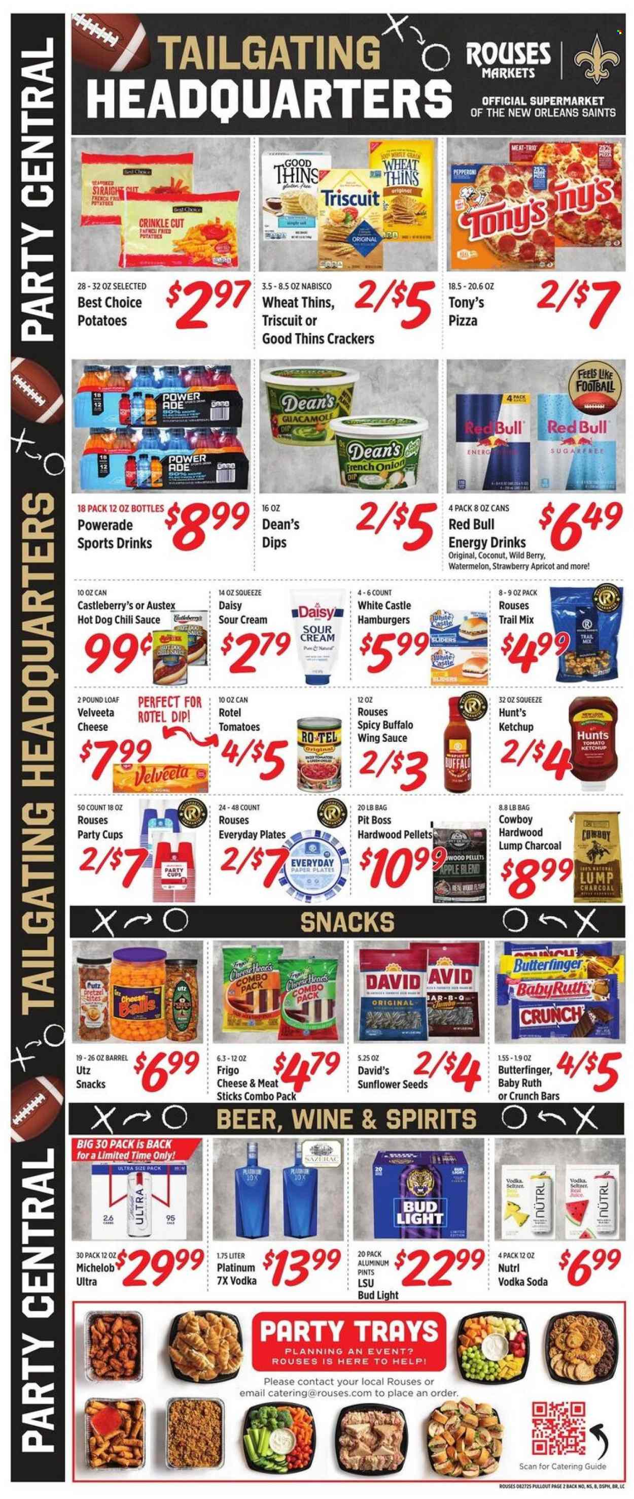 Rouses Markets ad - 08/27/2025 - 09/03/2025. Page 5