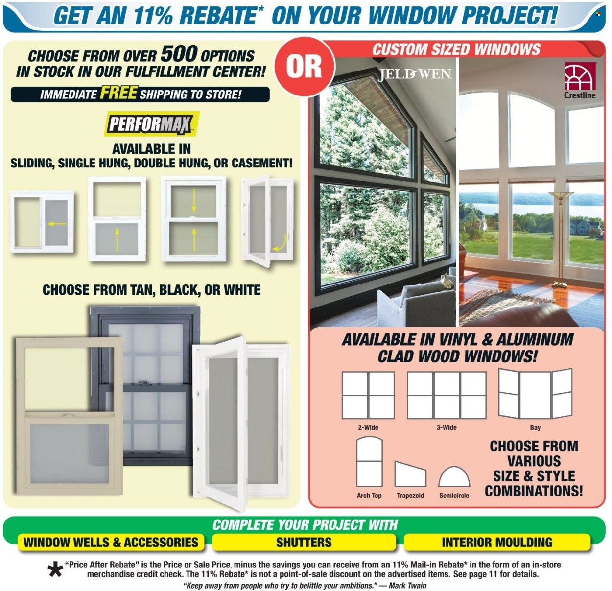 Menards ad - 08/28/2025 - 09/07/2025. Page 7