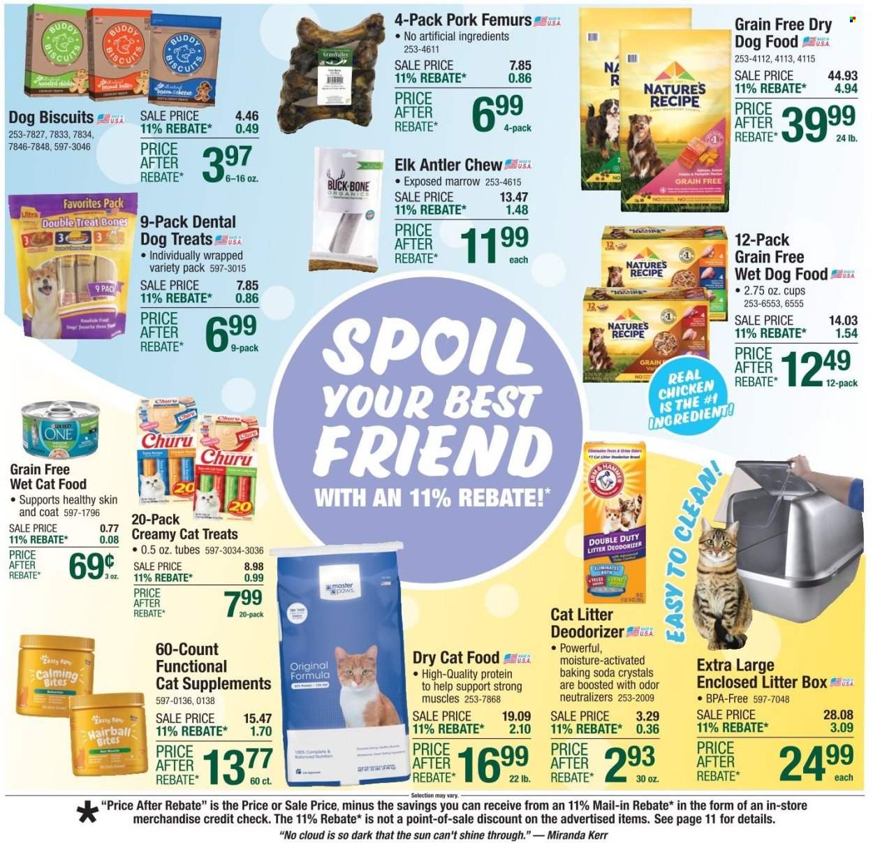 Menards ad - 08/28/2025 - 09/07/2025. Page 19