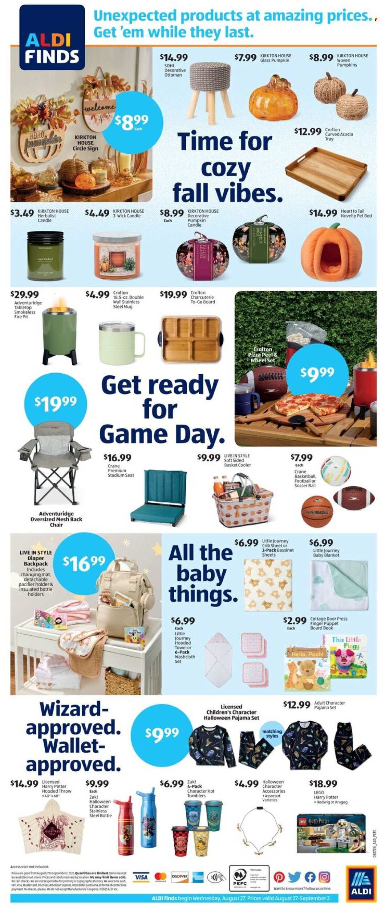 ALDI ad - 08/27/2025 - 09/02/2025. Page 2