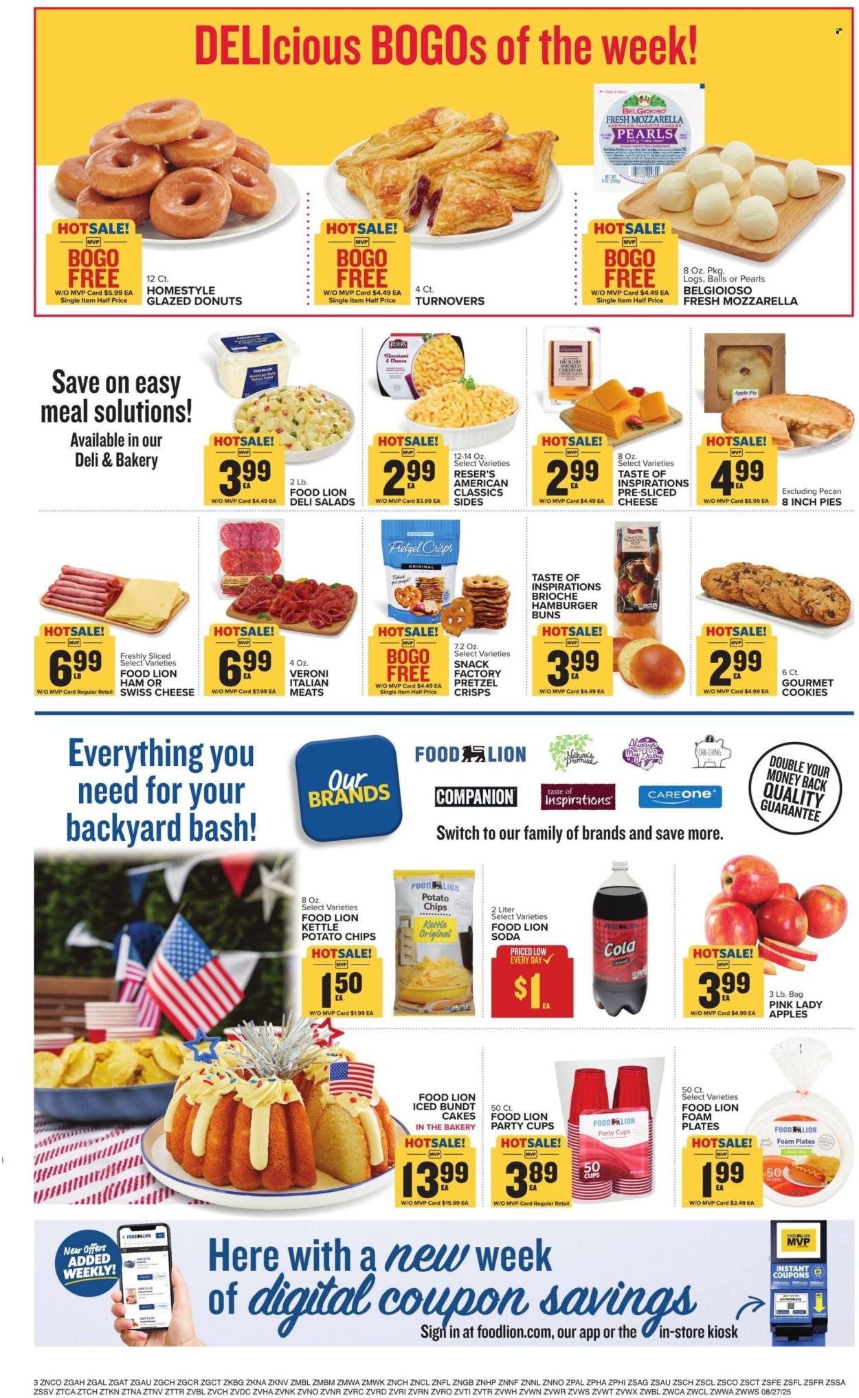 Food Lion ad - 08/27/2025 - 09/02/2025. Page 3