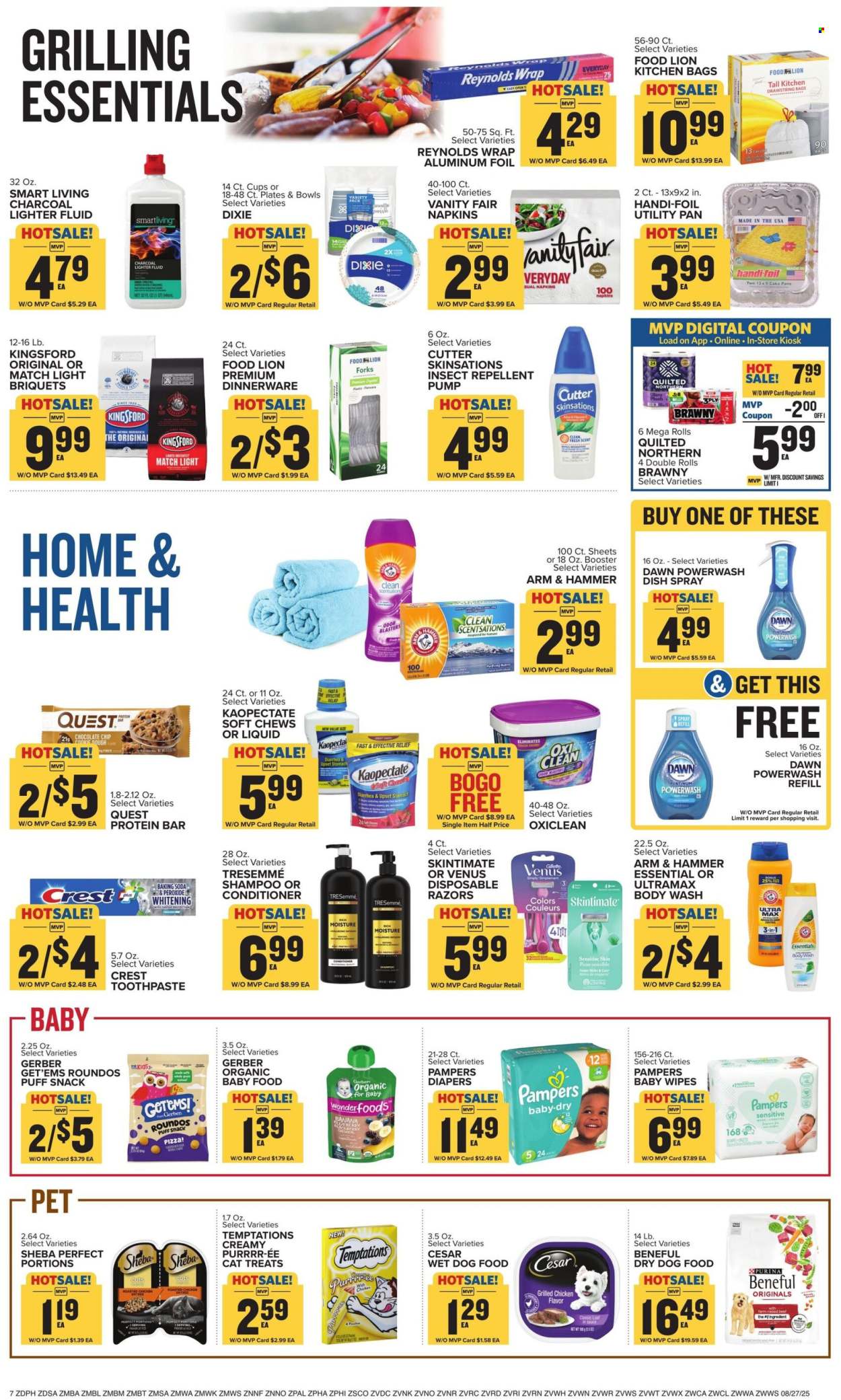 Food Lion ad - 08/27/2025 - 09/02/2025. Page 7