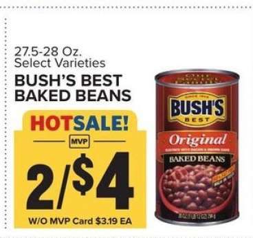 Bush's Best Baked Beans
