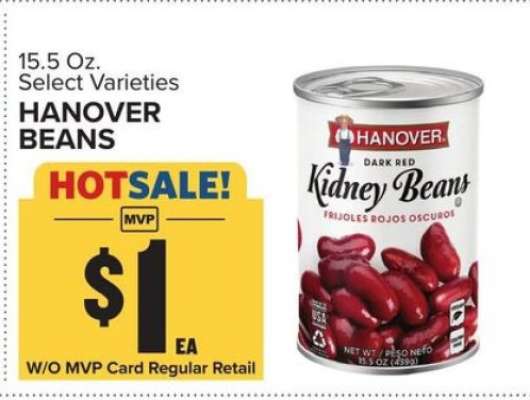 HANOVER BEANS