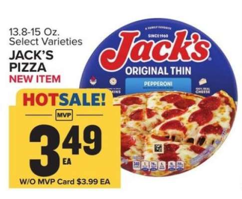 Jack's Pizza