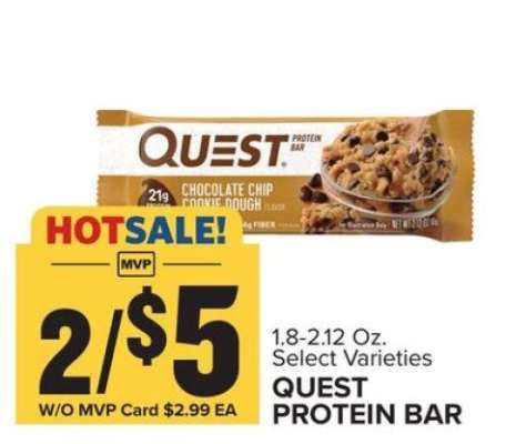 Quest Protein Bar