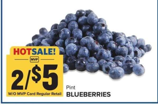 Blueberries
