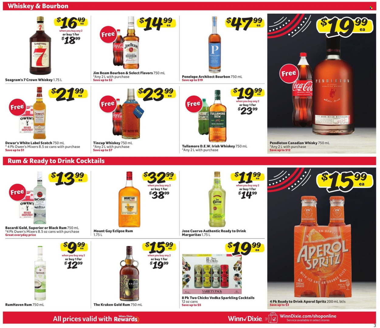 Winn Dixie ad - 09/03/2025 - 09/09/2025. Page 3
