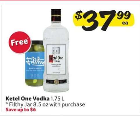 Ketel One Vodka