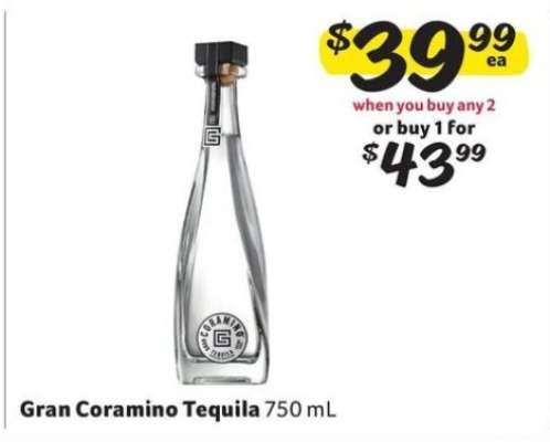 Gran Coramino Tequila