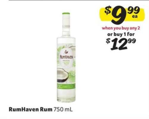 RumHaven Rum