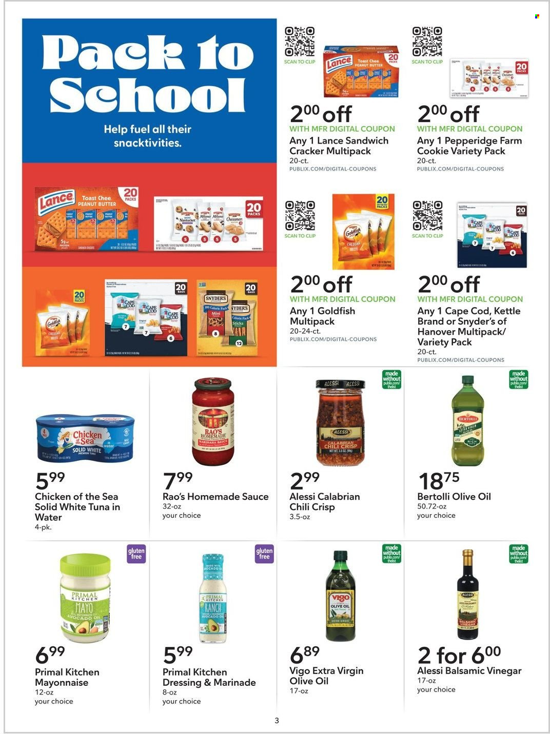 Publix ad - 08/23/2025 - 09/05/2025. Page 3
