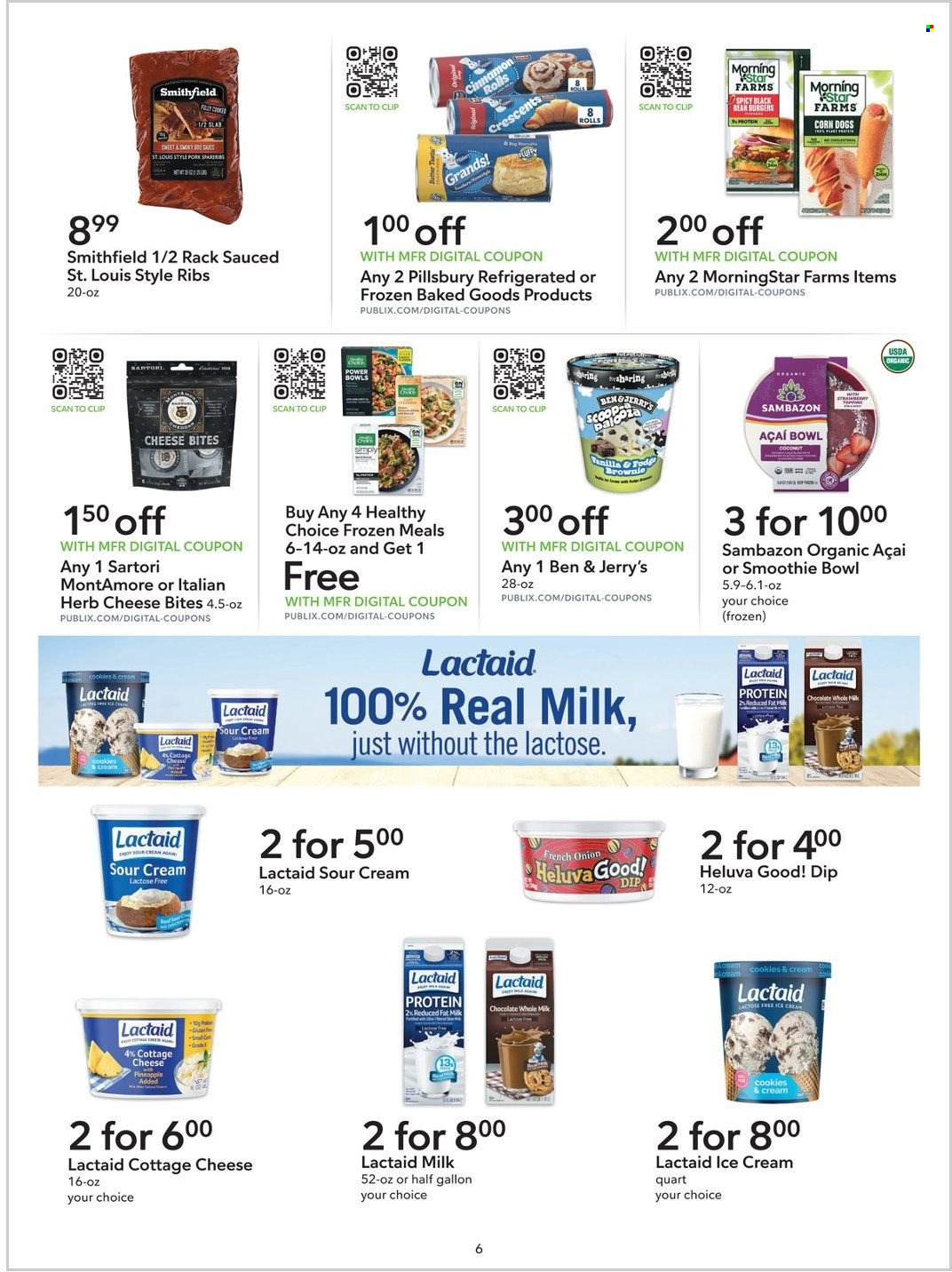 Publix ad - 08/23/2025 - 09/05/2025. Page 6