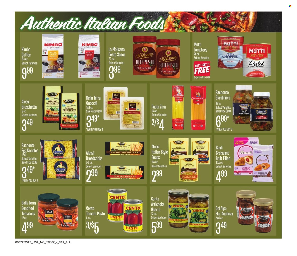 Jewel Osco ad - 08/27/2025 - 09/16/2025. Page 7