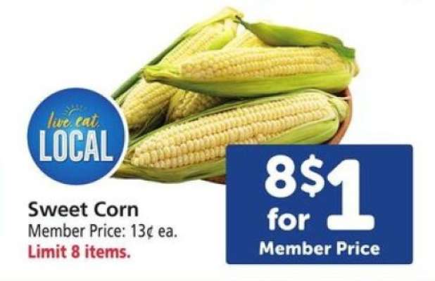 Sweet Corn