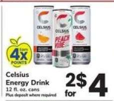 Celsius Energy Drink