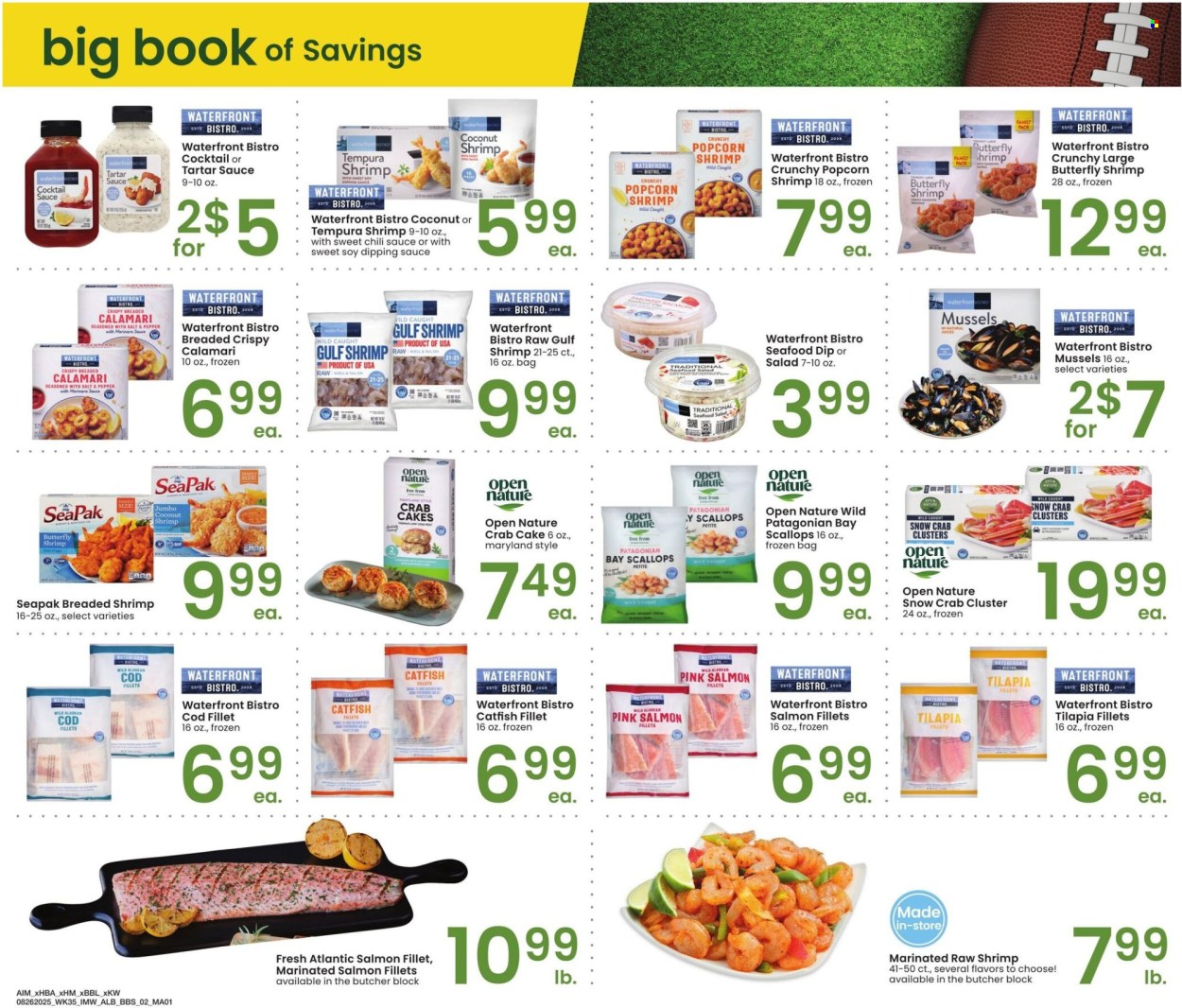 Albertsons ad - 08/26/2025 - 09/29/2025. Page 2