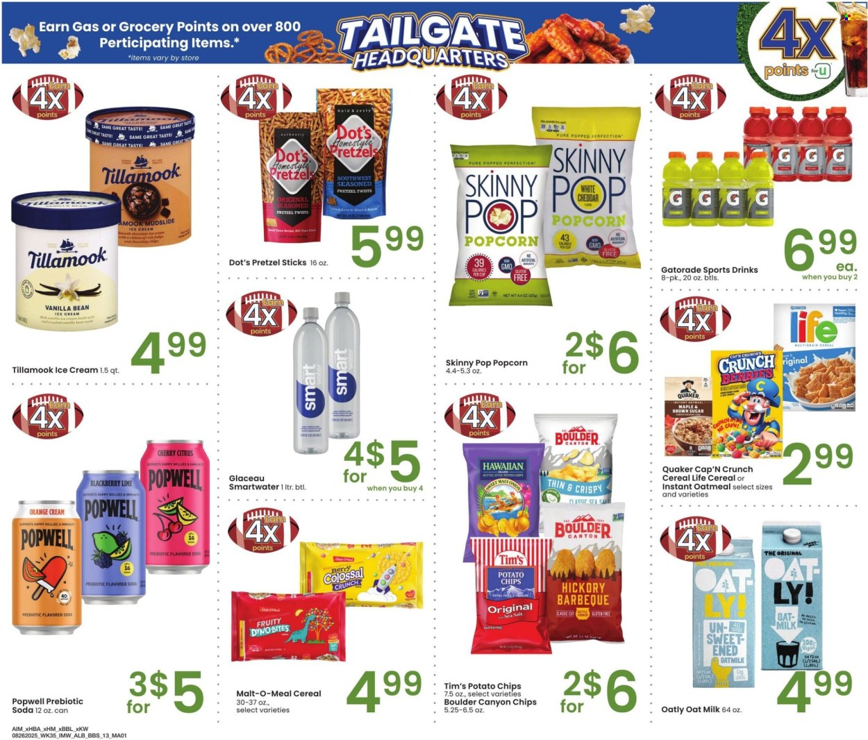 Albertsons ad - 08/26/2025 - 09/29/2025. Page 13