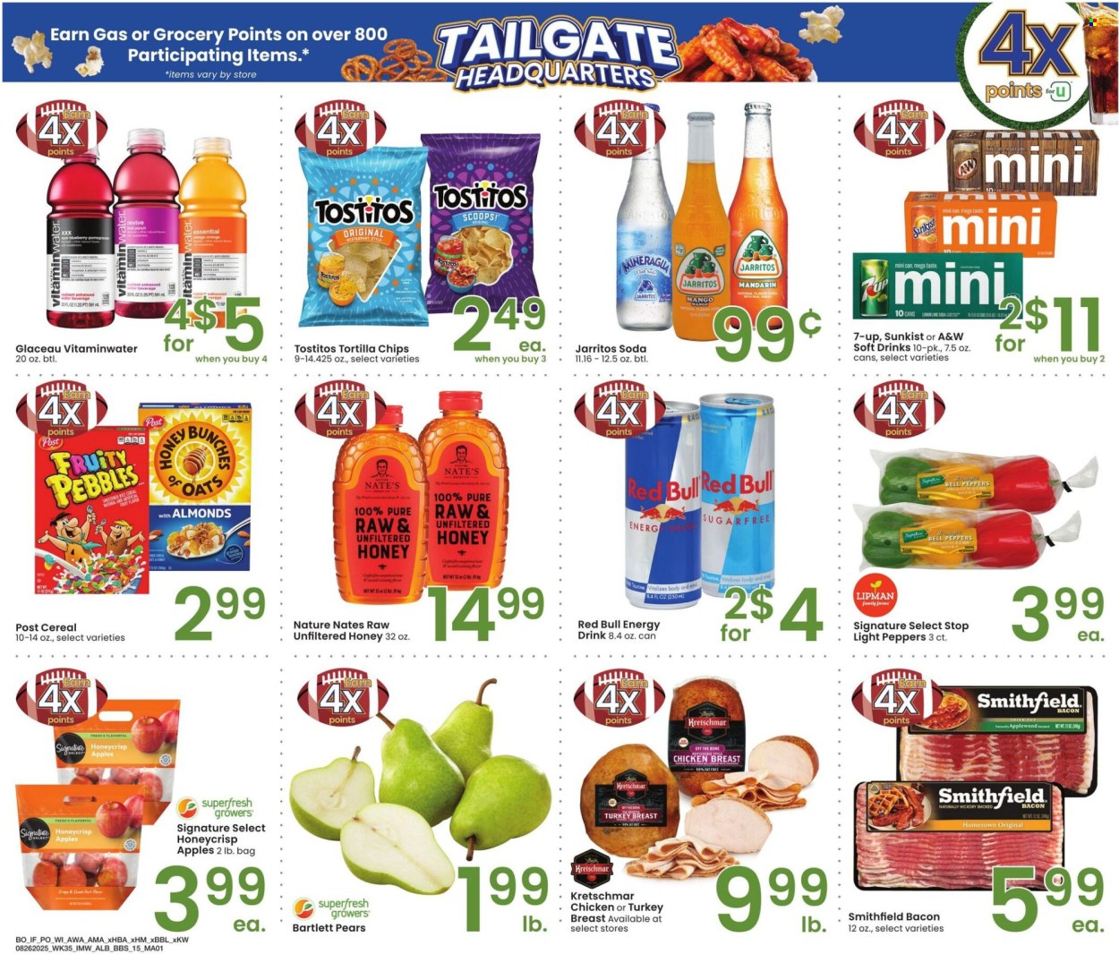 Albertsons ad - 08/26/2025 - 09/29/2025. Page 15