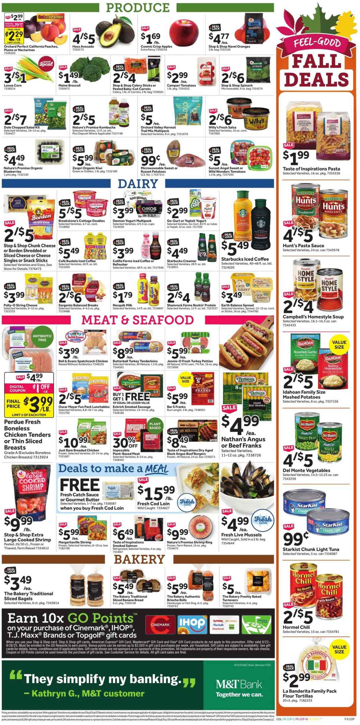 Stop & Shop ad - 08/29/2025 - 09/04/2025. Page 6