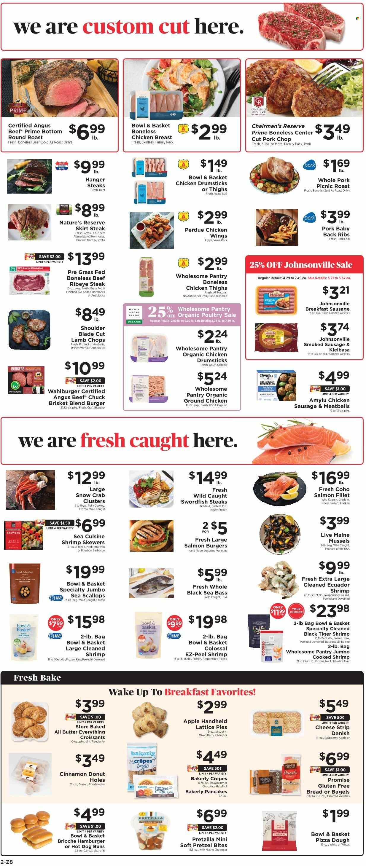 ShopRite ad - 08/29/2025 - 09/04/2025. Page 3