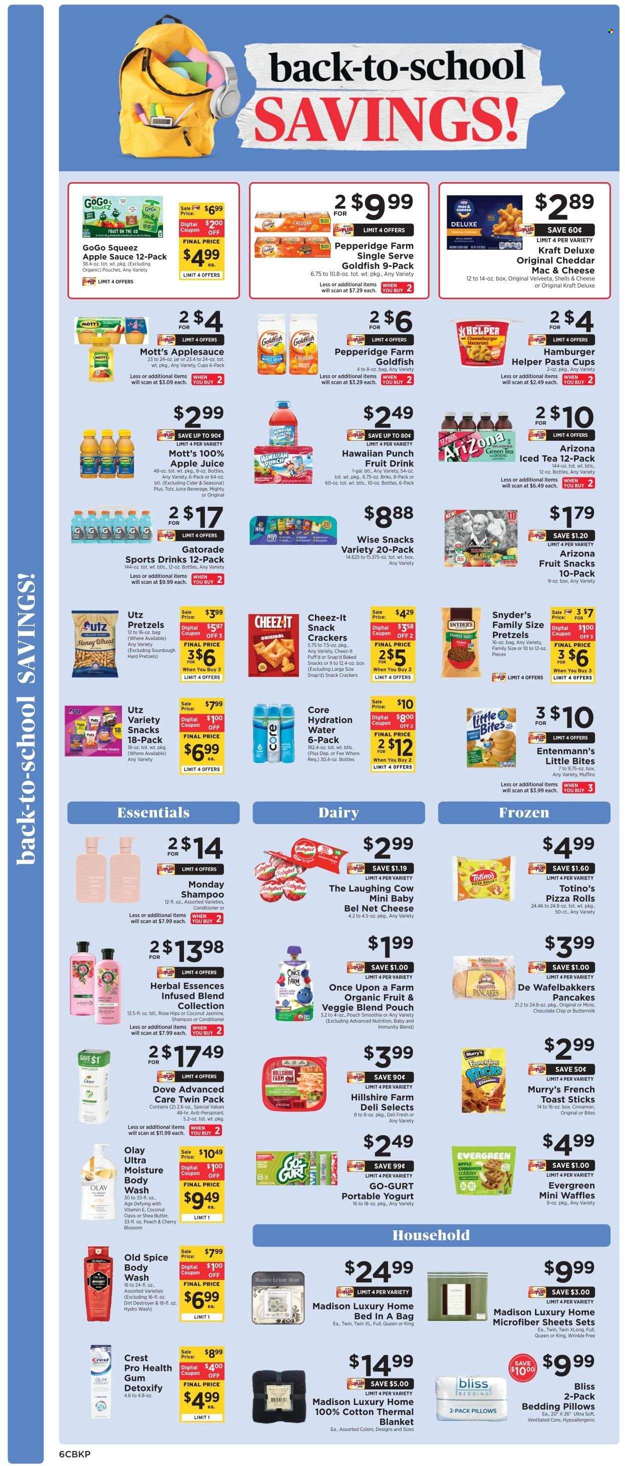 ShopRite ad - 08/29/2025 - 09/04/2025. Page 8