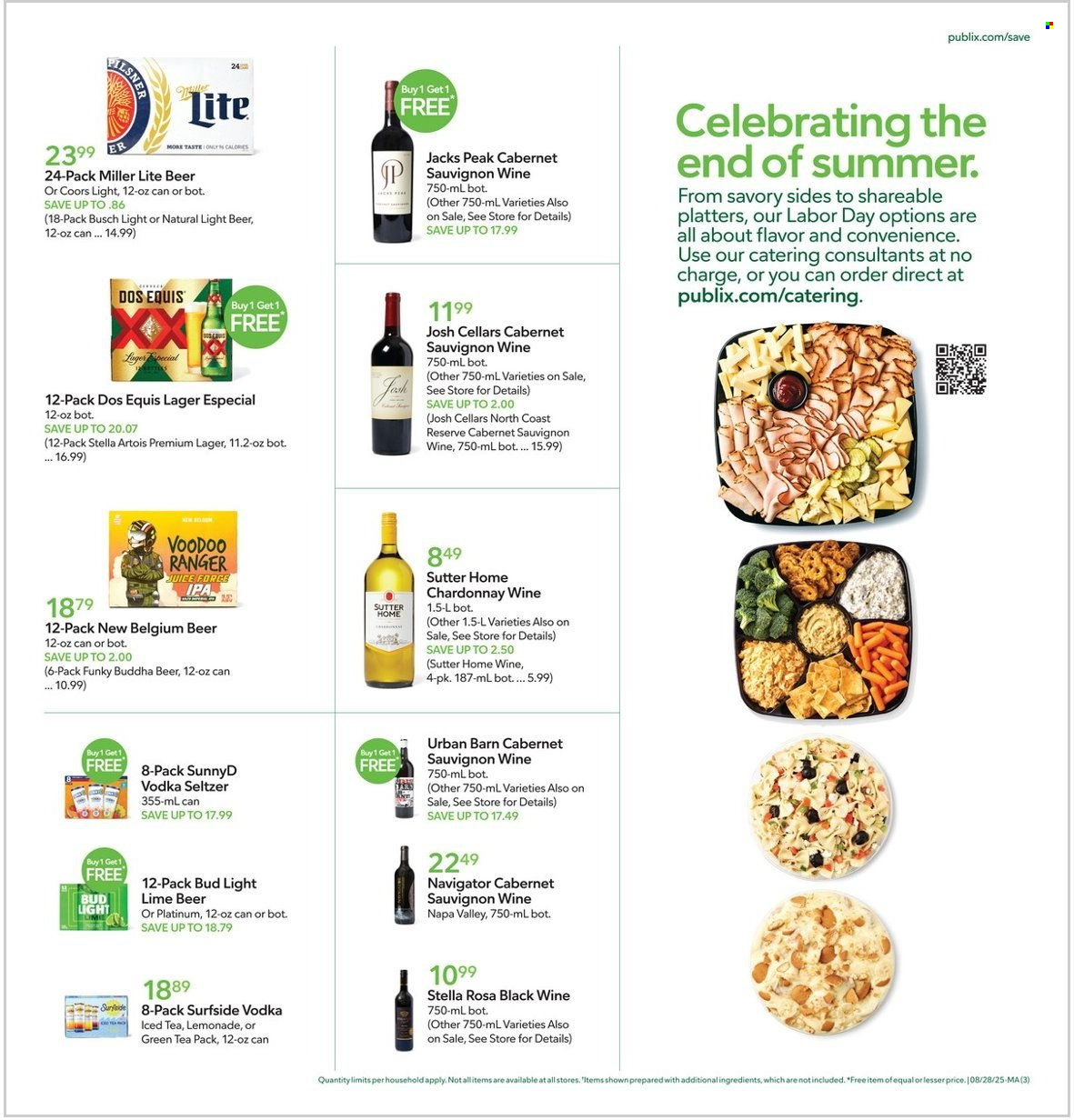 Publix ad - 08/28/2025 - 09/03/2025. Page 3