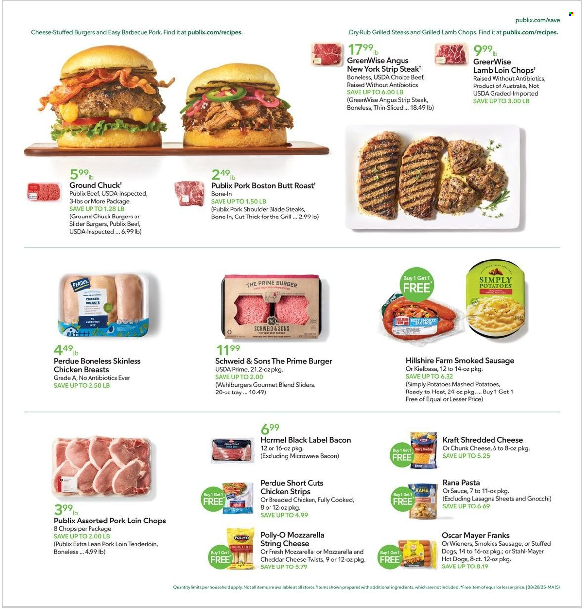 Publix ad - 08/28/2025 - 09/03/2025. Page 5