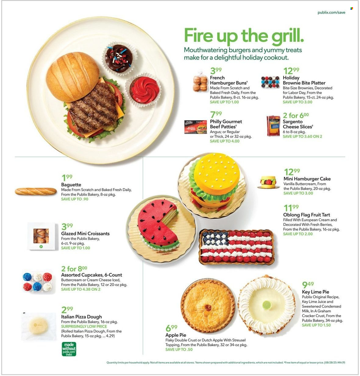 Publix ad - 08/28/2025 - 09/03/2025. Page 9