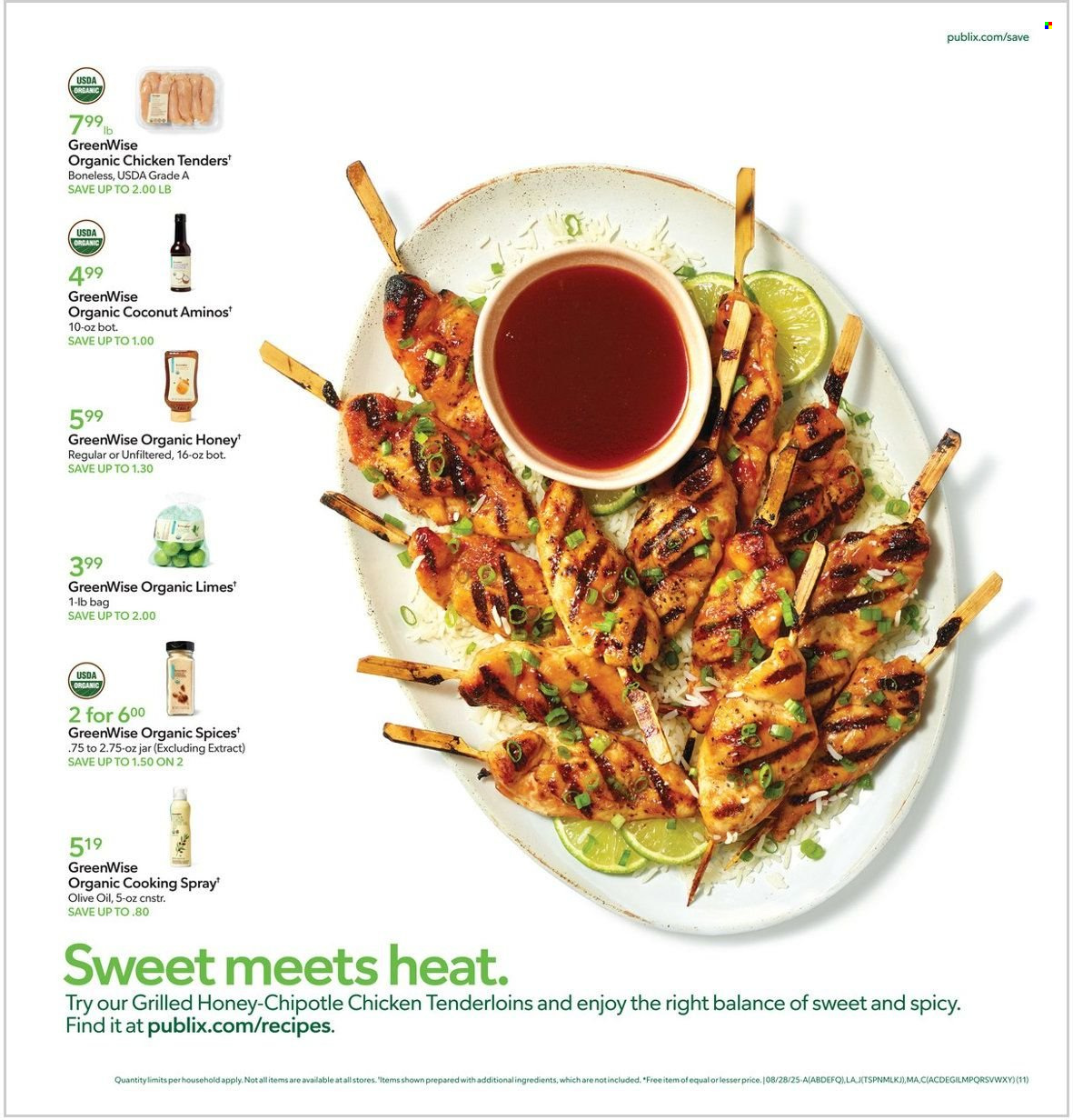 Publix ad - 08/28/2025 - 09/03/2025. Page 11