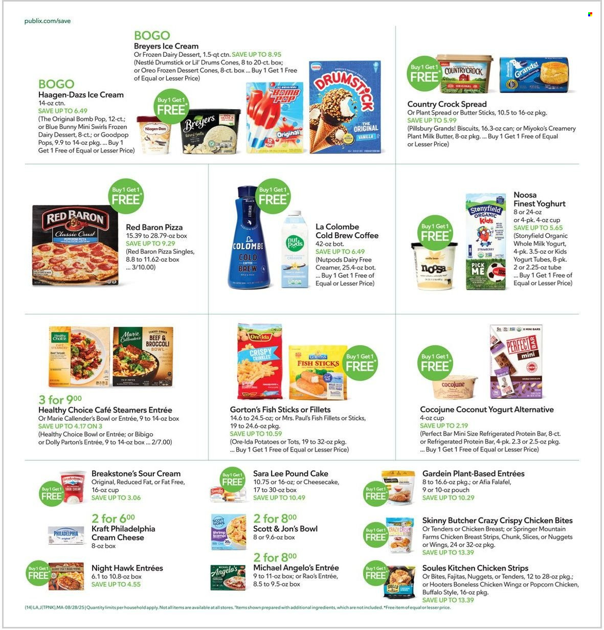Publix ad - 08/28/2025 - 09/03/2025. Page 14