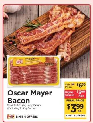 Oscar Mayer Bacon