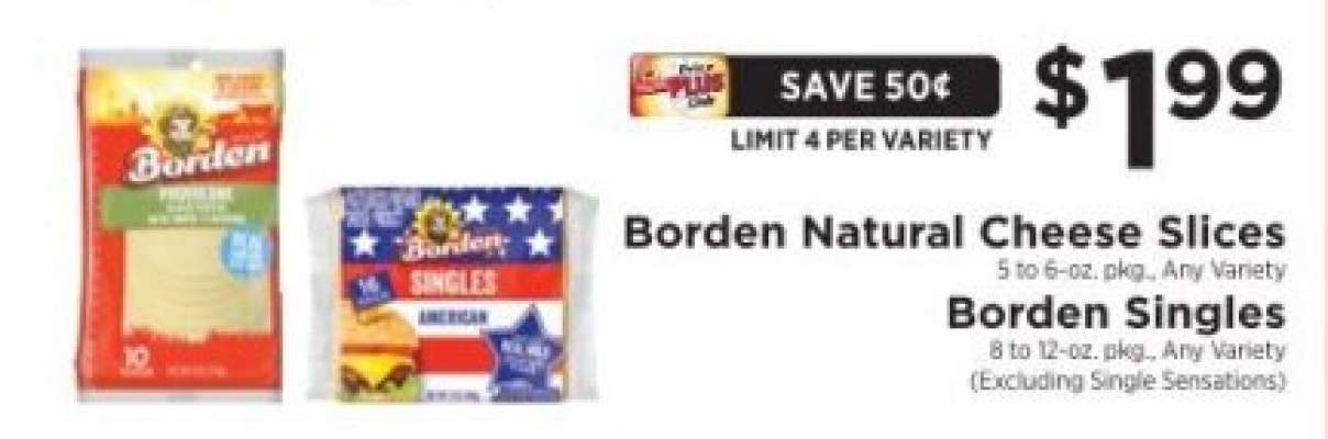 Borden Cheese
