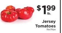 Jersey Tomatoes