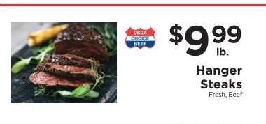 Hanger Steaks
