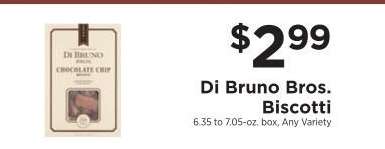Di Bruno Bros. Biscotti