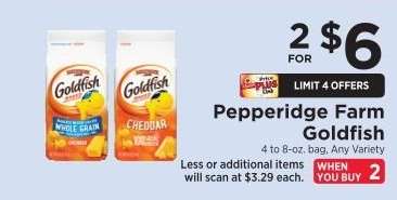 Pepperidge Farm Goldfish