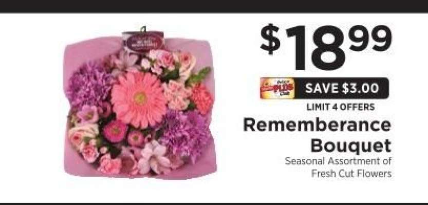 Remembrance Bouquet